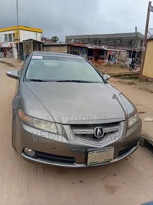 Acura TL 2008 Grey