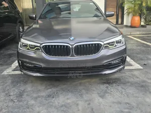 BMW 530i 2017 Grey