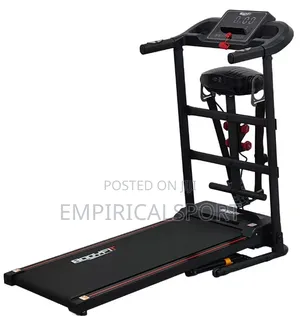 2.5 HP Universal Treadmill - Sabon Kaya