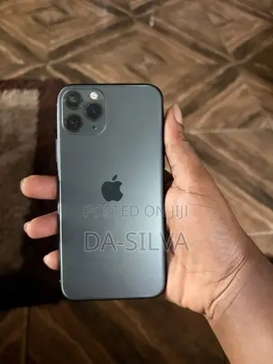 Apple iPhone 11 Pro 64GB Grey (UK Amfani)