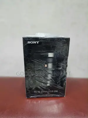 Sony FE 16-35mm f/2.8 GM Lens (Mark I)