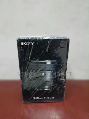 Sony FE 85mm F/1.4 GM Lens (SEL85F14GM)