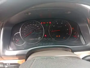 Lexus GX 2004 Baki