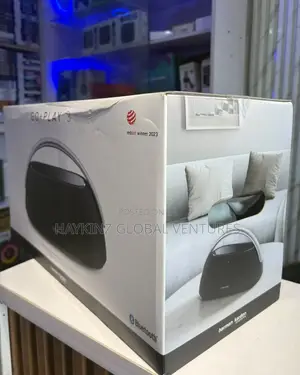 Brand New Harman Kardon GO Play 3 Speaker