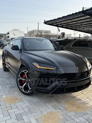 Lamborghini Urus Base 2020 Baki