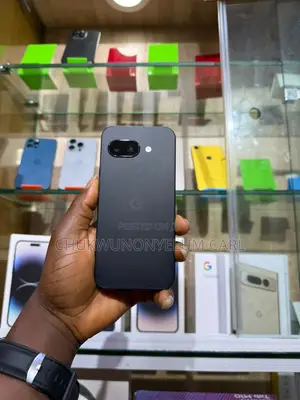 Google Pixel 9a 128GB Black