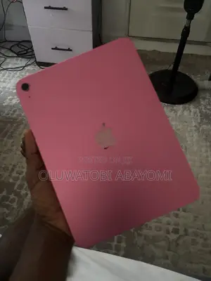 Apple iPad (2025) 128GB Pink