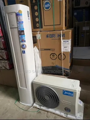 Sabon Midea 2HP Floor Standing Inverter Air Conditioner