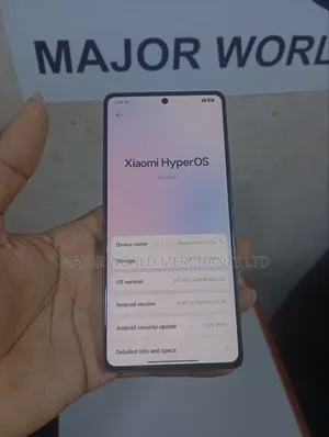 Xiaomi Redmi Note 13 Pro 5G 512GB Baki