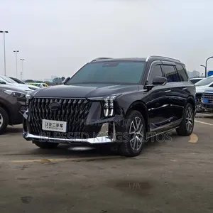 GAC GS8 2023 Black