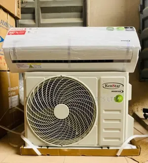 Sabon Kenstar 1HP Inverter Split Unit Air Conditioner