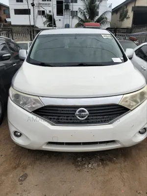 Nissan Quest 2013 Silver