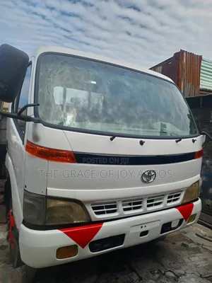 Toyota Dyna Mini Truck 2005 - 6 Tayoyi
