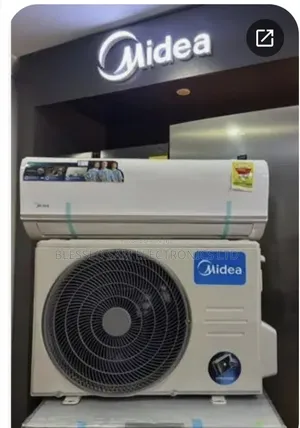 Sabon Midea 1.5hp Inverter Air Conditioner