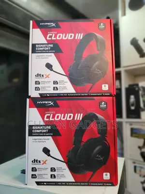 HyperX Cloud II Gaming Headset - 7.1 Surround Sound