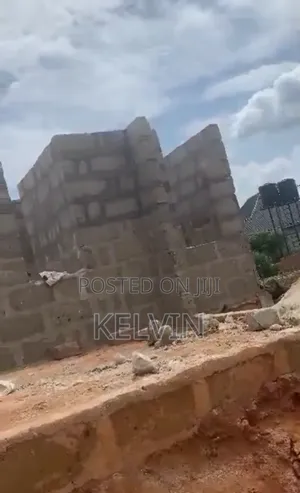 4-Bedroom Uncompleted Bungalow in Egba Community, Benin City