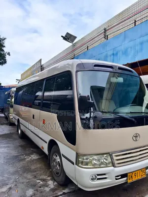 Toyota Coaster 2022 Diesel Bus