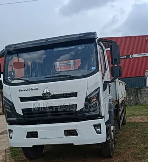 Sabon Sinotruk Howo H3 Rigid/Dump Truck (2026)