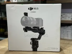 DJI RS 5 Combo Gimbal