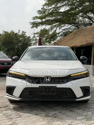 Honda Civic Sport CVT 2023 Fari
