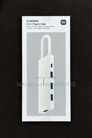 Xiaomi 5-in-1 Type-C Hub