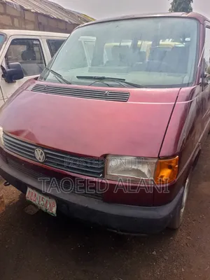 Volkswagen Transporter 2001 Ja