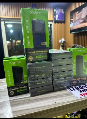 Oraimo Powerbank 20000mAh