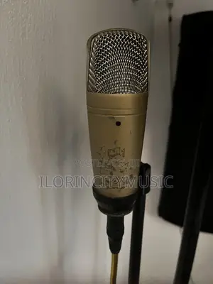 Behringer C1 Condenser Studio Microphone