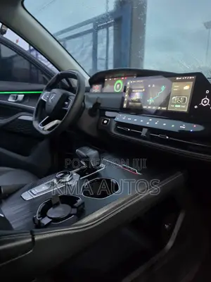 Changan UNI-K 2.0 Petrol AWD 2022 Grey