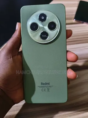Xiaomi Redmi 14C 256GB Jaja (Wanda Aka Yi Amfani Dashi A Ƙasashen Waje)