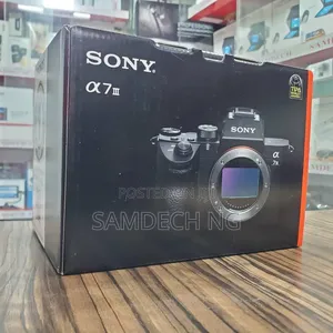 Jikin kyamaran Sony A7 III