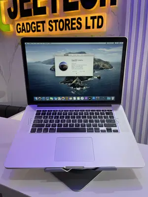 Apple MacBook Pro 2014 16GB RAM 256GB SSD