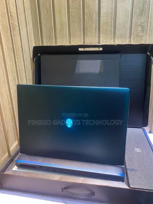 Alienware Area-51 18" Laptop - Core Ultra 9, 32GB RAM, 2TB SSD, RTX 5080