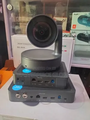Logitech Rally Bar Plus Spare PTZ Camera, Display & Table Hub