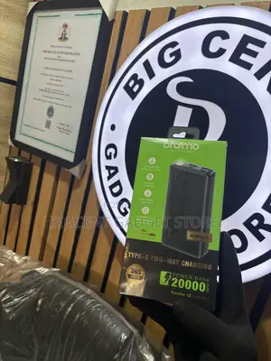 Sabon Oraimo 20000mAh Power Bank