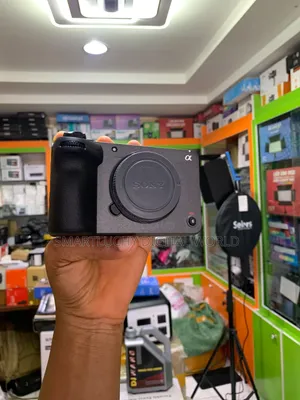Sony FX30 Cinema Line Camera