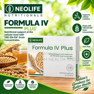 NeoLife Formula IV Plus - Sachets 30