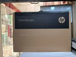 Sabo HP OmniStudio X All-in-One Desktop, Intel Core Ultra 7, 32GB RAM, 1TB SSD