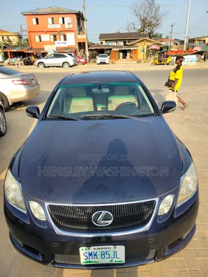 Lexus GS 350 2009 Mai Rajista