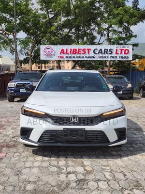 Honda Civic Sport Touring CVT 2023 Fari