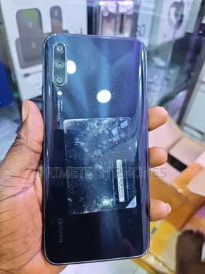 Huawei Y9s 128GB Baki