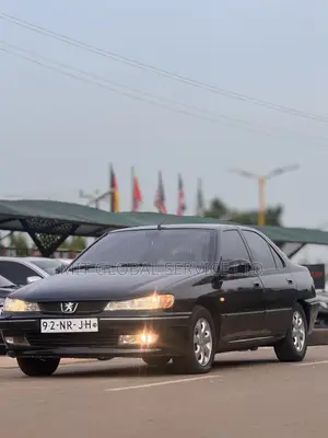Peugeot 406 2004 Baki
