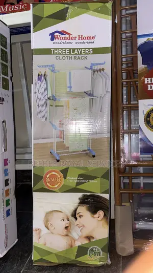 Wonder Homes Kayar Tufafi