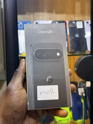 New Google Pixel 11 Pro 256GB Black