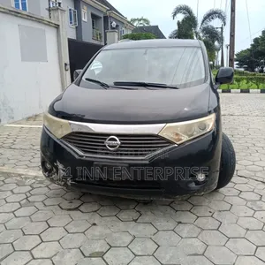Nissan Quest 2015 Baki