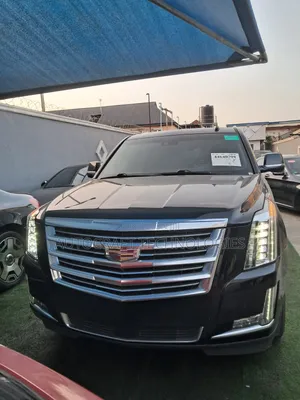 Cadillac Escalade 2018 Baki