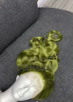 Futura HD Lace Front Wigs - Koren Zaitun & Teal