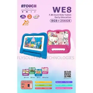 Sabo Atouch WE10 256GB Pink Tablet
