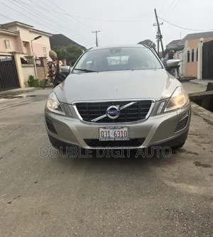 2012 Volvo XC60 3.2 Premier Plus AWD Zinariya