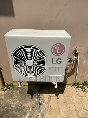 LG Split System Air Conditioner Na Biyu